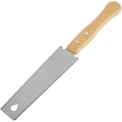 Precision Japanese Double-Edged Hand Saw (B)
