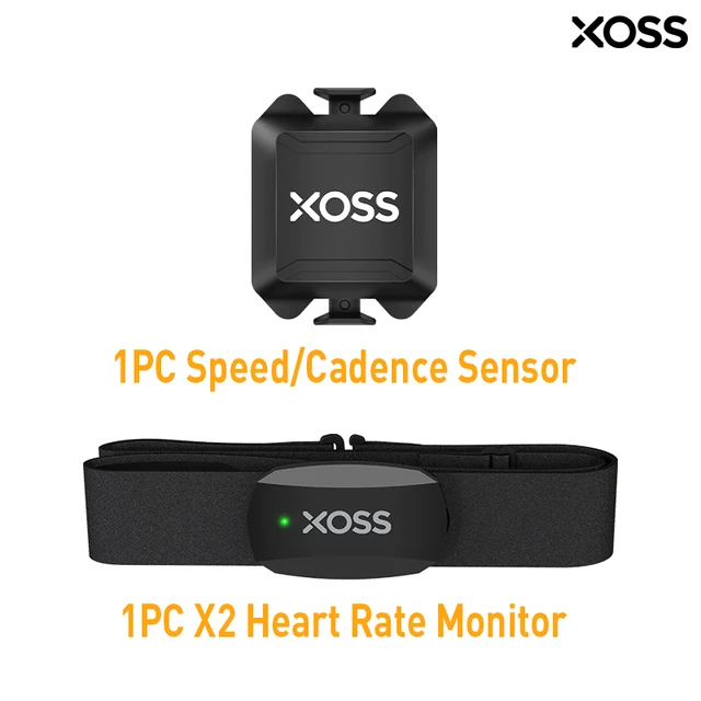 Xoss X1 Speed Cadence Sensor Cycling 