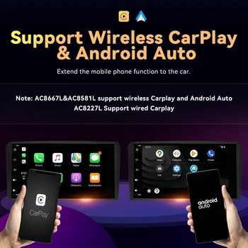 Bezprzewodowe Radio samochodowe Carplay 128GB Android 11 dla Audi A3 2 8P 2003-2013 8-rdzeniowa nawigacja multimedialna GPS DSP Audio RDS IPS