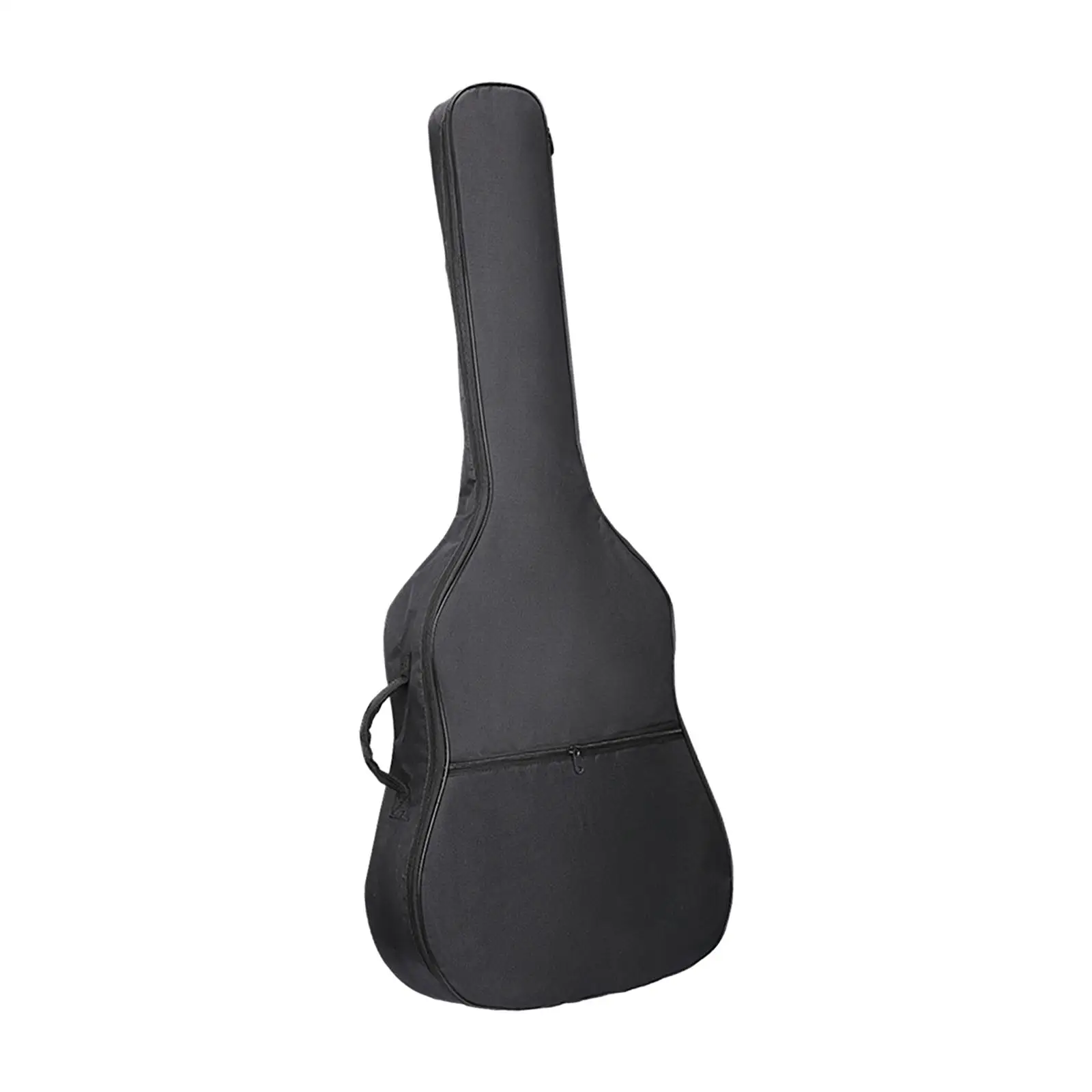 Acoustic Guitar Bag Carrying Bag 41inch Acoustic Guitar Case