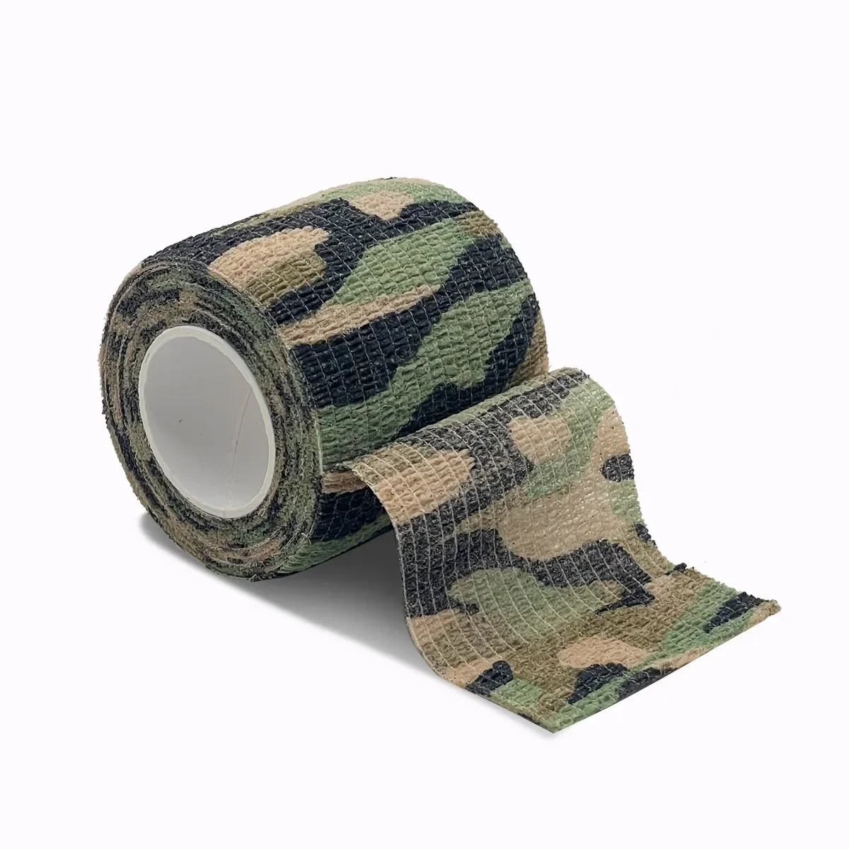 1/6 stücke Elastische Wrap Band Armee Klebstoff Outdoor Jagd Camouflage Band Wasserdichte Wrap Langlebige Selbstklebende Elastische Bandage – Detail 19