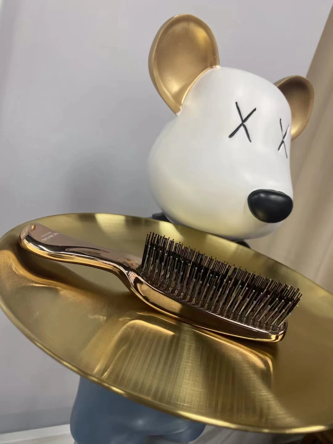 The Brashu Dr. Scalp Massage Brush Hair Shampoo Deep Cleanse Made In Japan 3