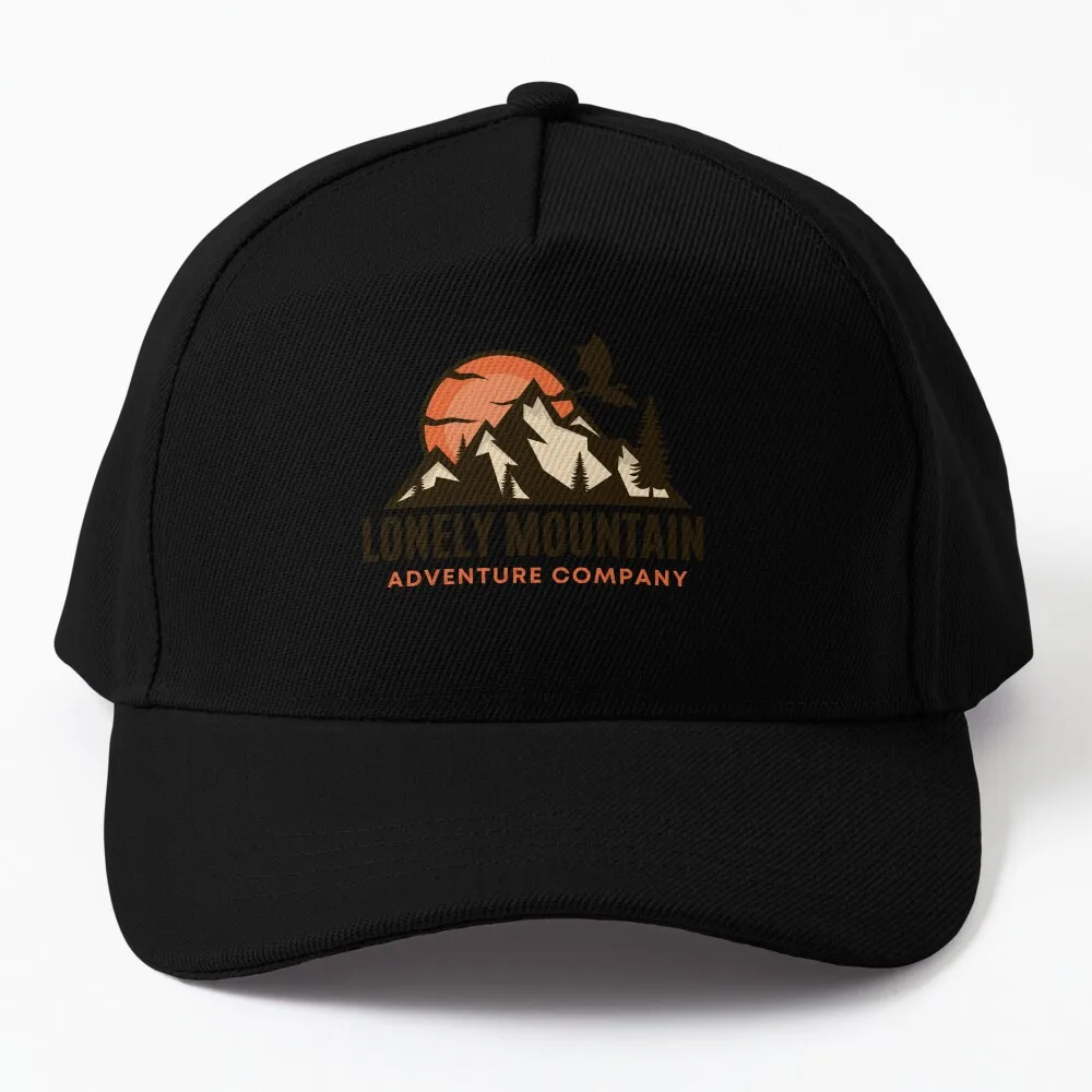 

Lonely Mountain - Adventure Company - Fantasy Baseball Cap Cosplay summer hats Mens Cap Women's