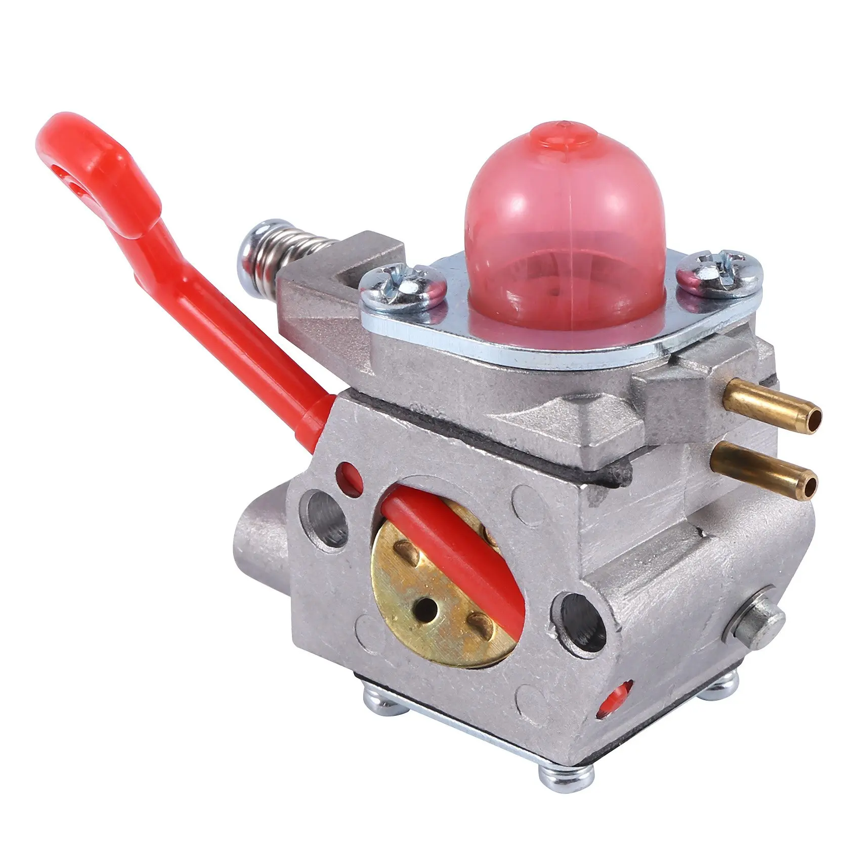 545081855 Carburetor for Poulan Pro BVM200C P200C for Husqvarna GBV325 P325 Craftsman 25Cc Blower Walbro WT-875A