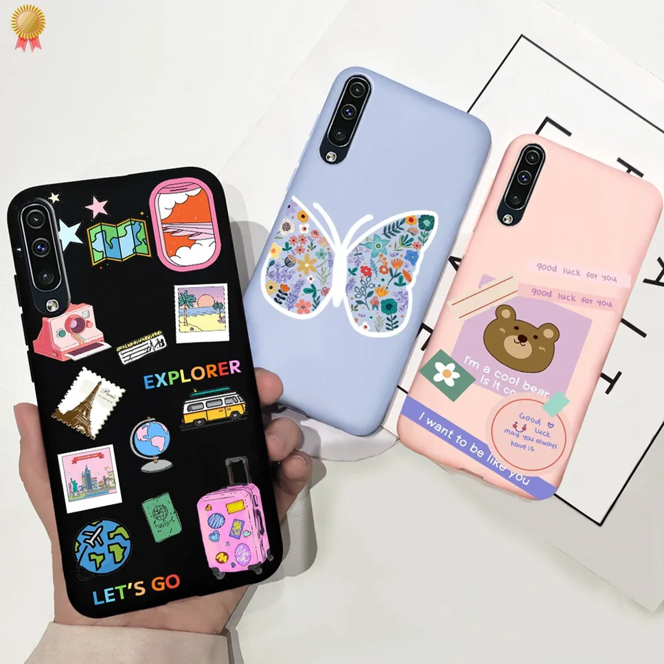 Cover For Samsung A30s Samsung A50 Stylish Back Cover For Samsung