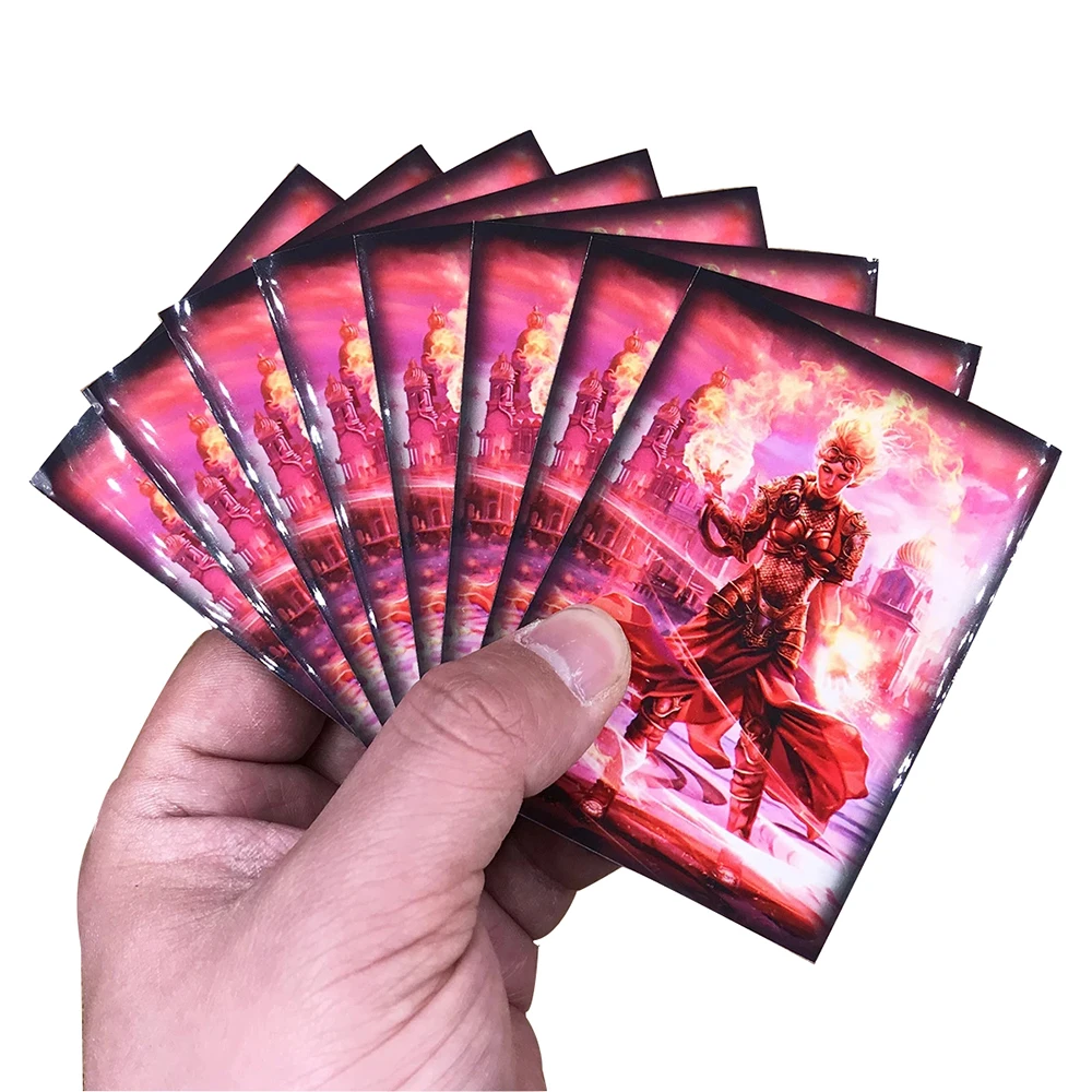 60ct Guilds Of Ravnica Standard Deck Protector Sleeves For Magica Selesnya  Gruul Boros Azorius Simic Rakdos Orzhov Dimir Golgari - Playing Cards -  AliExpress