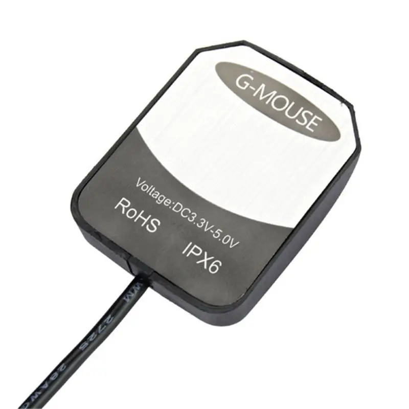 GPS 수신기 GPS 모듈(안테나 USB 인터페이스 포함) 마우스 VK-162
