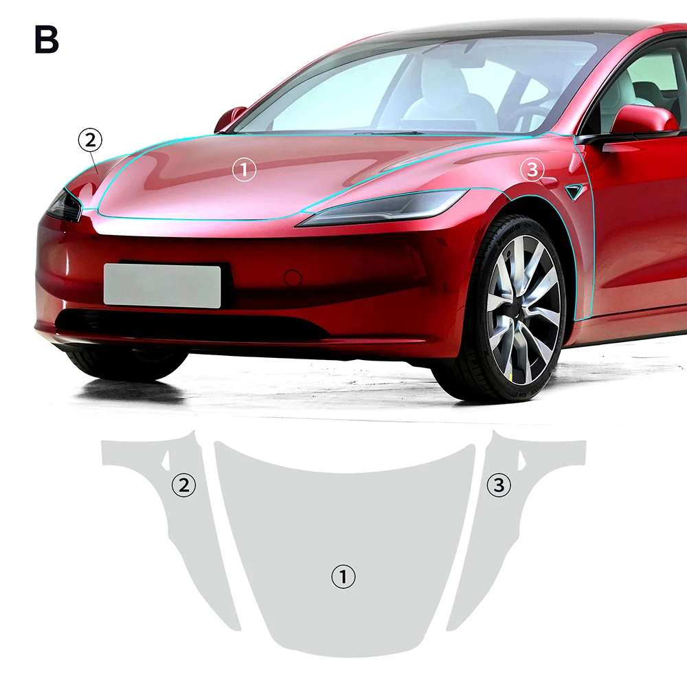 car hood