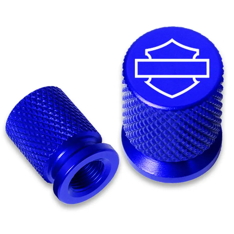 Motorcycle Tire Valve Caps For Harley Pan America ADV 1250 PA1250 PANAMERICA Special