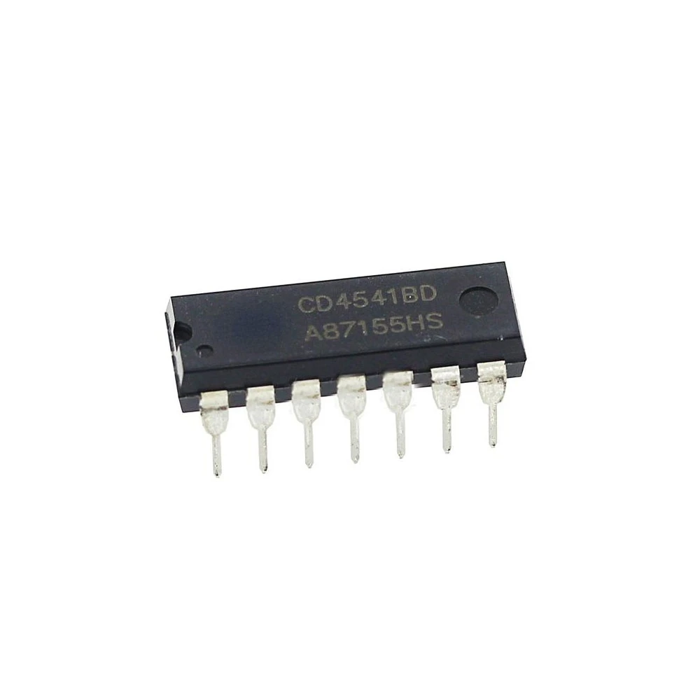 

20PCS CD4541BD direct plug dip-14 programmable timing CD4541 chip IC