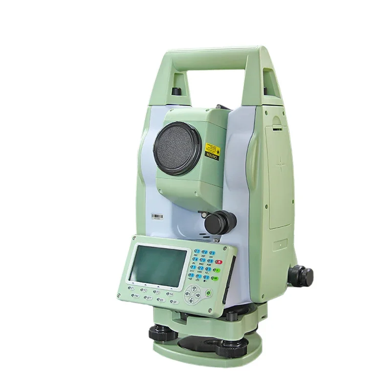 

Non Prism 600m Total Station Low Price Reflectorless Total Station Hi Target HTS-220R Total Station