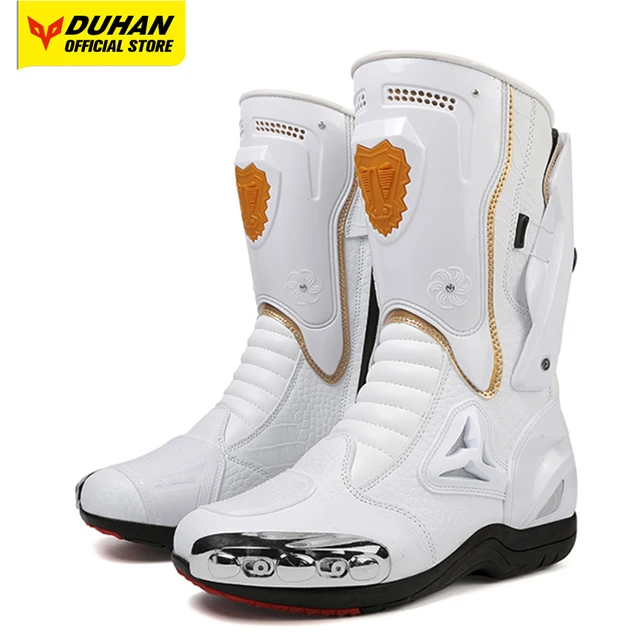 New Motorcycle Boots