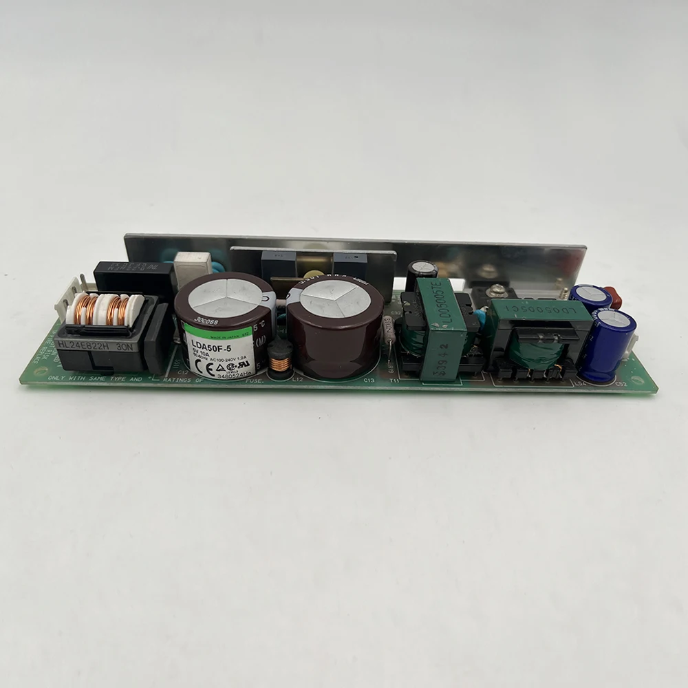 분해 교체용 스위칭 전원 공급 장치 보드 LDA50F-5 5V/10A