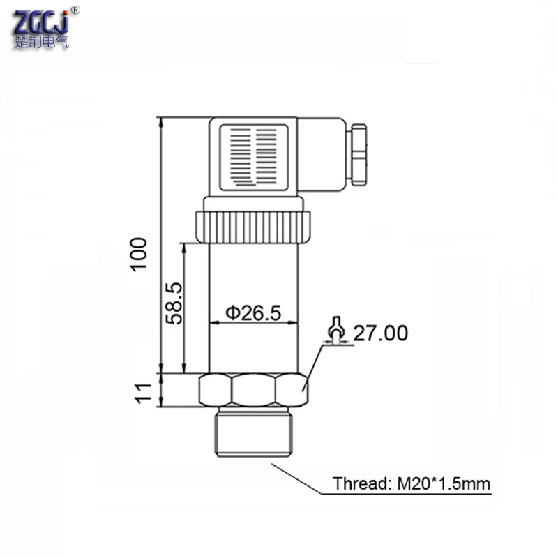 0-50mbar 0-60mbar 100mbar 500mbar 1000mbar pressure sensor mbar pressure transmitter