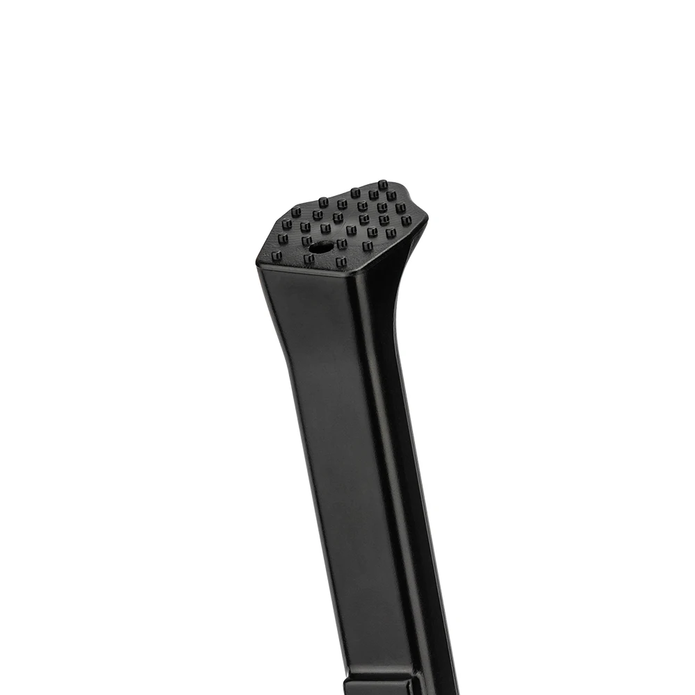 ZTTO Achse gesperrter Fahrradständer verstellbar 24 26 27,5 29 700c 142 x 12 bis 135 x 10 QR-Mutter Rennrad Parkständer Prop – Detail 11