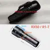 Nylon Holster Flashlight Buckle Pouch Holster Stretch Handheld LED Flashlight Belt Carry Case Duty Holder 5