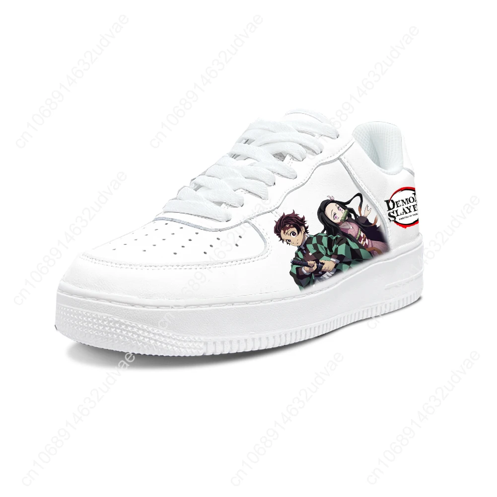 Tanjiro Kamado Nezuko Kamado Shoes AF Basketball Mens Womens Teenager Running Sports Flats Force Sneakers Custom Made Shoes 3