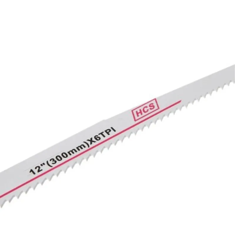 

High Carbon Steel S1411DF 300mm 12\" Reciprocating Saw Blade Effective Flexible For Cutting Wood Woodworking