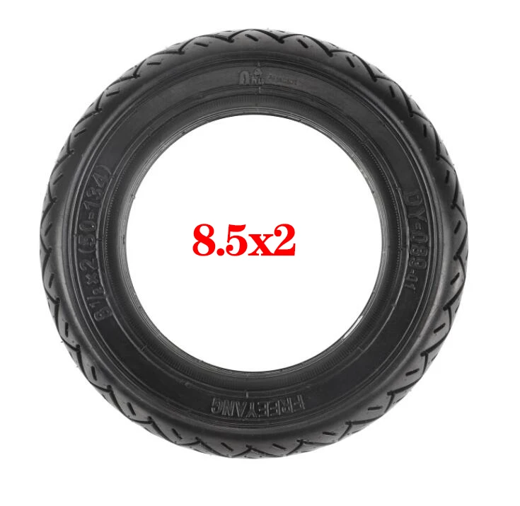 8.5 Inch Solid Tyre for ZERO 8 9 INOKIM Light 2 Electric