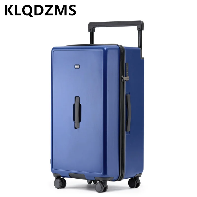 KLQDZMS Women's Suitcase 26