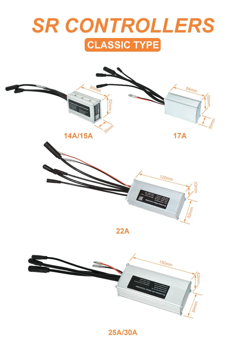 Controller, display, PAS ecc. per e-bike, servizio post-vendita e personalizzazione all'ingrosso per componenti di biciclette elettriche - immagine 2