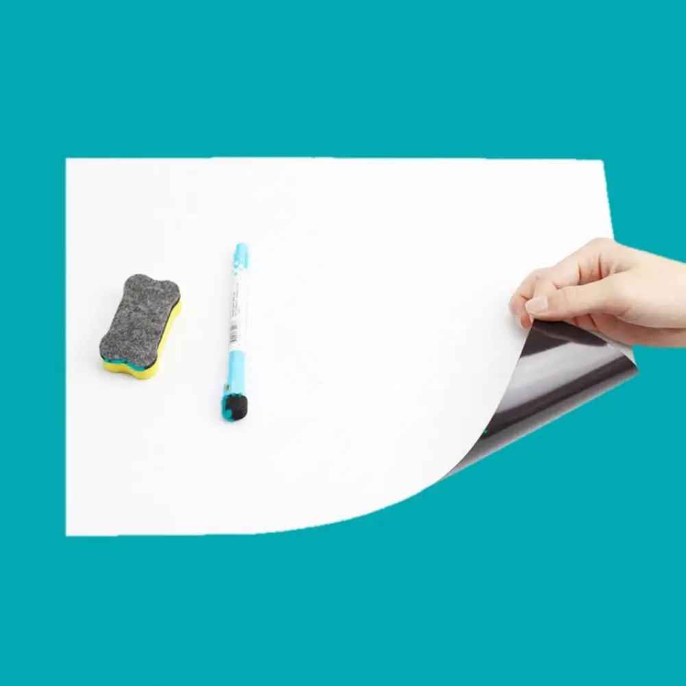 Magnetic Dry Erase Whiteboard Waterproof Family Planning Schedule Board Weekly Planner White Board