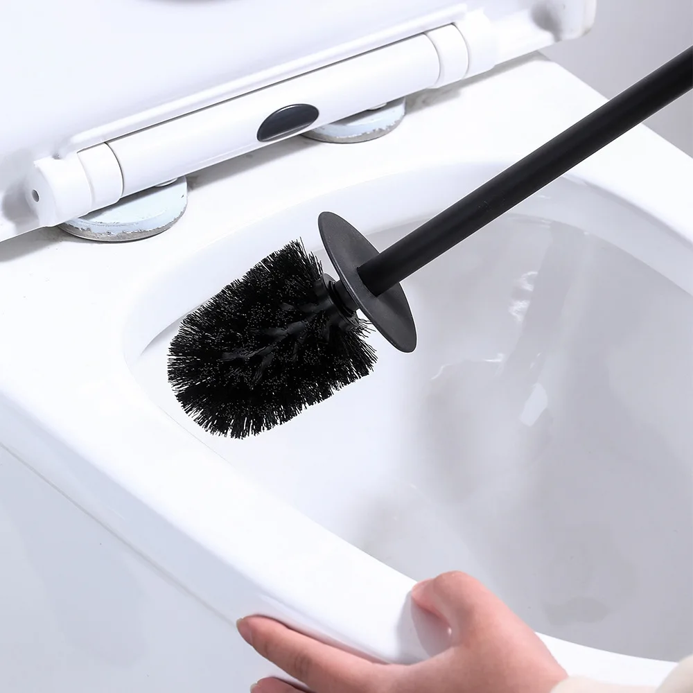 Stainless Steel Toilet Brush 4