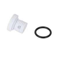Pièces de rechange pour chauffe-eau de camping-car, bouchon de vidange pour Carver MK 11 après 1987, accessoires pour camping-car, bouchon de vidange en plastique 3