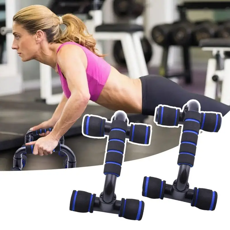 Multi-Function Push Up Bars Push-Up Rack Training Equipment Men Women Fitness Equipment For Home Gym