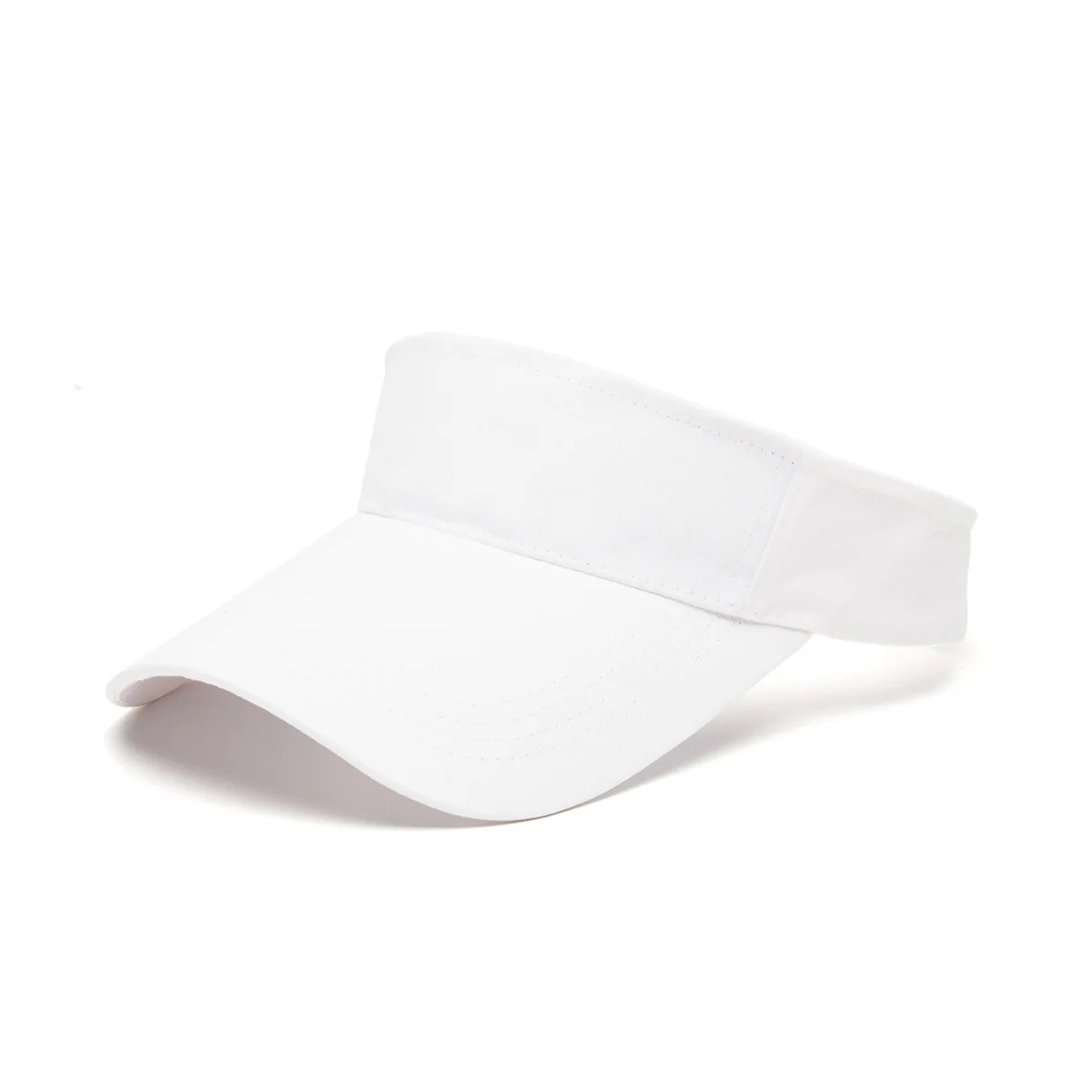 Sun Hat Women Baseball Cap Summer White Sun-Proof Caps Empty Top