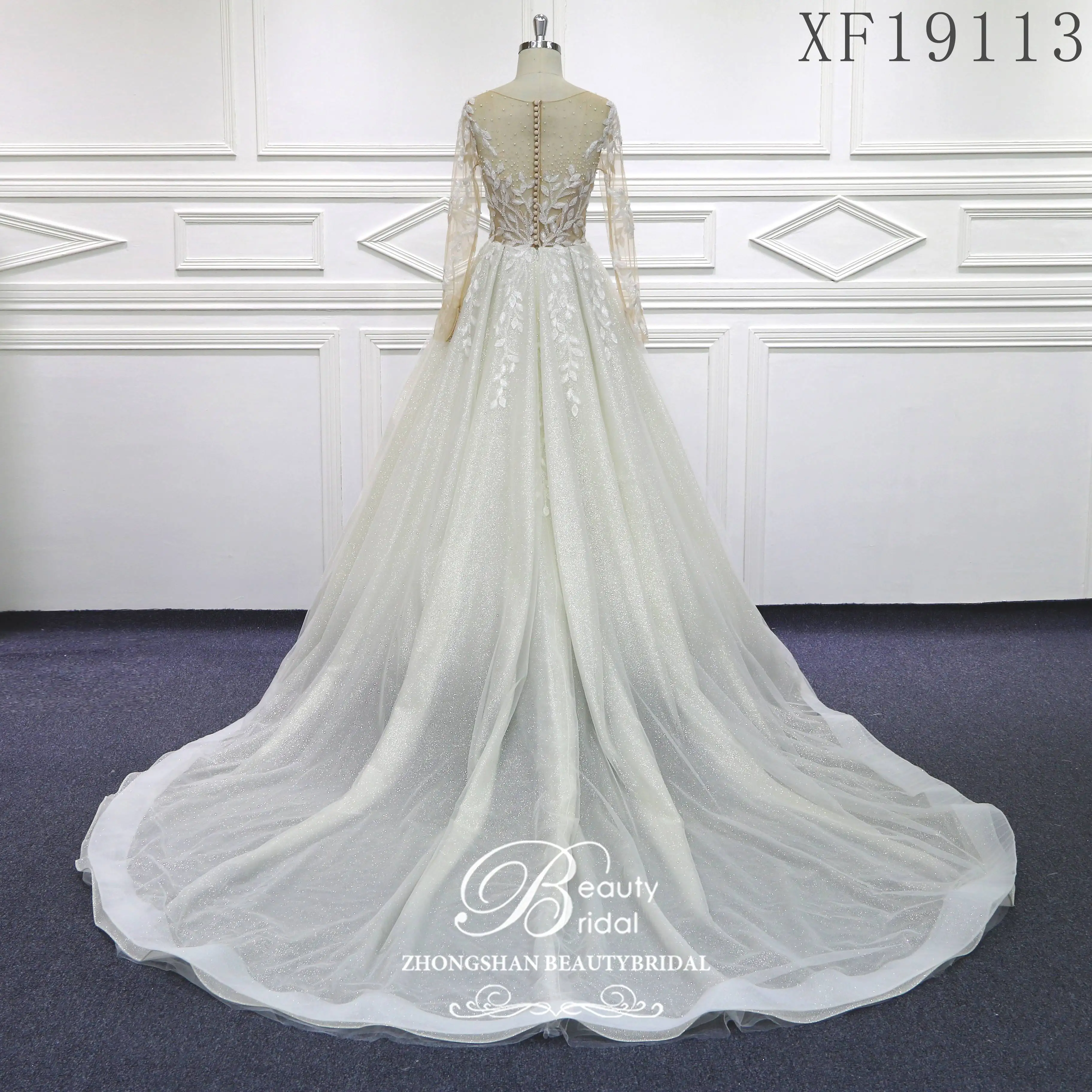 Рисунок 5 - Свадебное платье