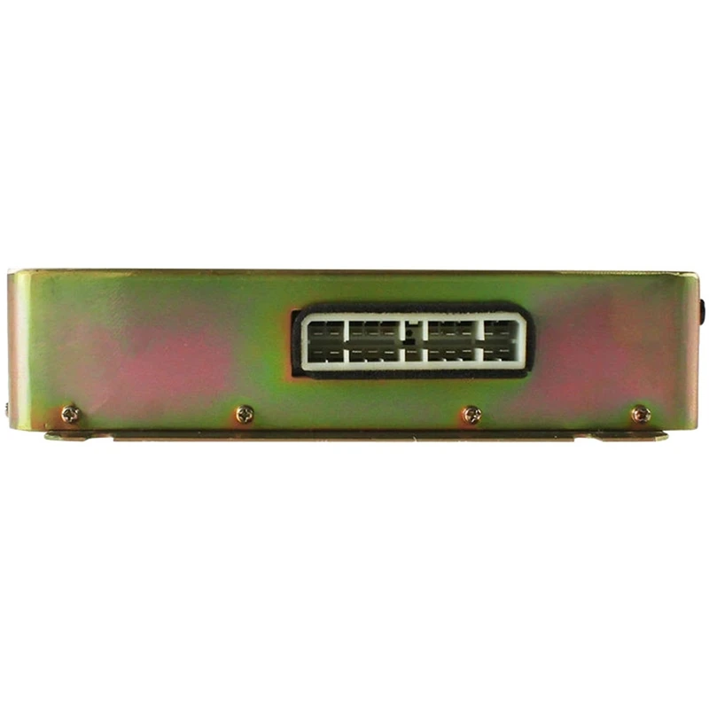 E861-03705A 굴삭기 컨트롤러 컴퓨터 보드 ECU 제어 장치 캐터필러 굴삭기 200B 120B 300B CPU 패널