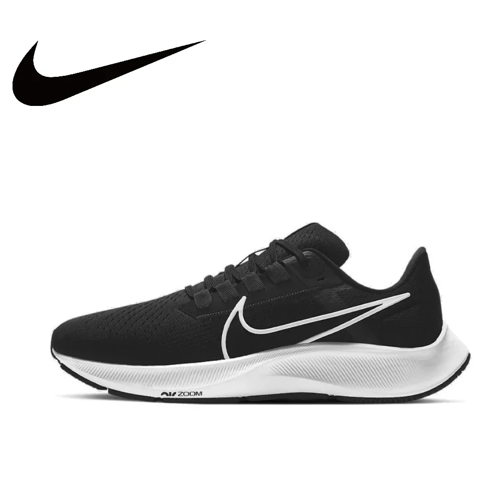thumbnail image 1 of Nueva llegada Air Zoom Pegasus 38 zapatillas bajas originales para hombre y mujer zapatillas ligeras y transpirables para correr, 1 of 5