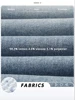 Spring Summer Men's Jeans Straight Denim Pants Elastic Waist Cotton Streetwear Male Wide Baggy Casual Blue Trousers 3