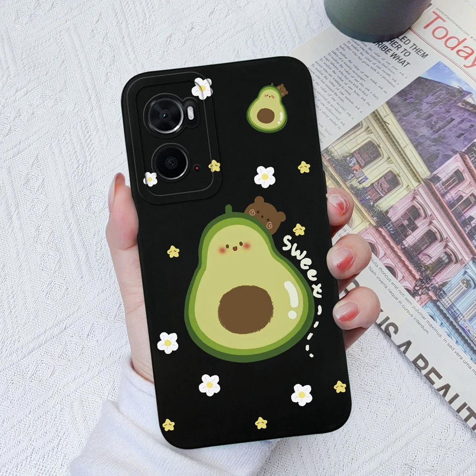 Luxury Fashion Butterfly Shockproof Soft Silicone Phone Case Cover Bumper