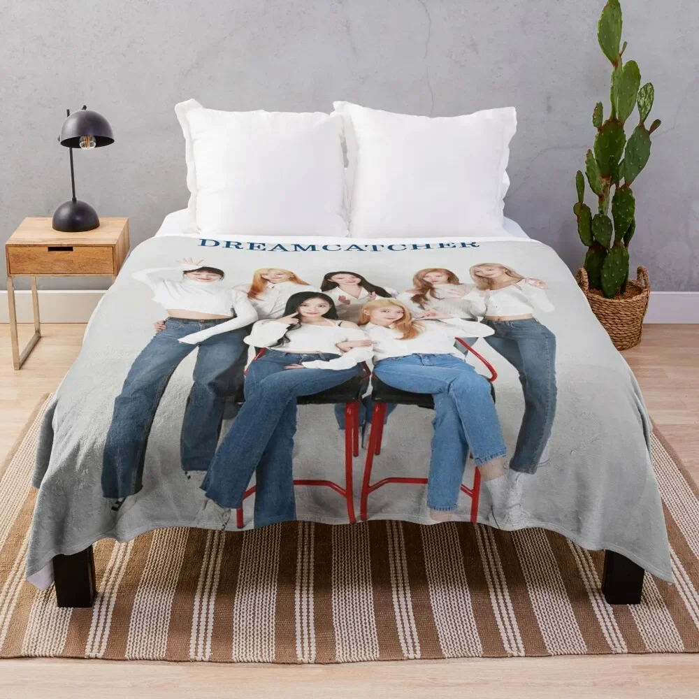 

DREAMCATCHER Throw Blanket Tourist for winter Blankets