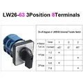 63A 8Terminals