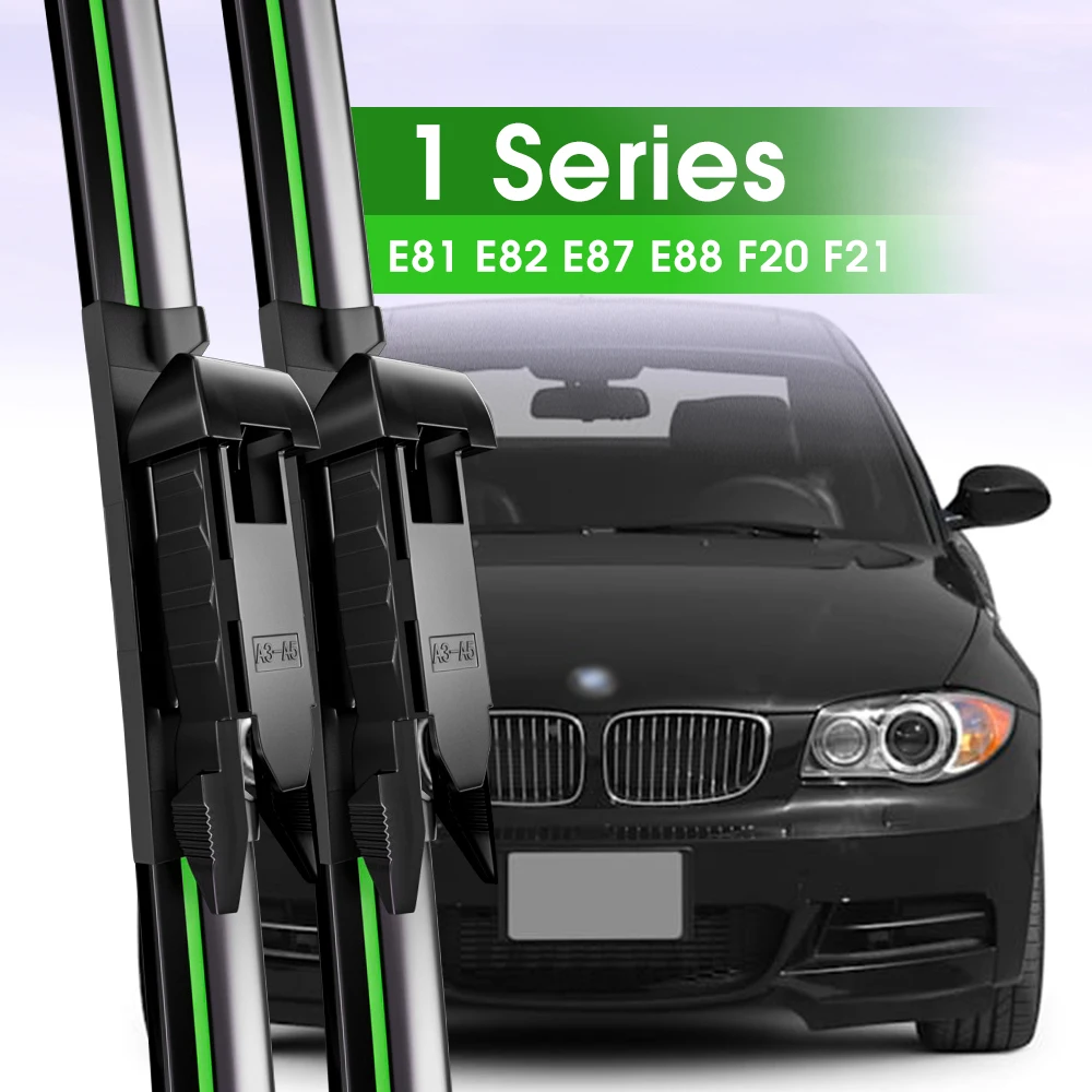 Auto Sonnenschutz Frontscheibe BMW 1er - Wärmeisolierung & UV-Schutz