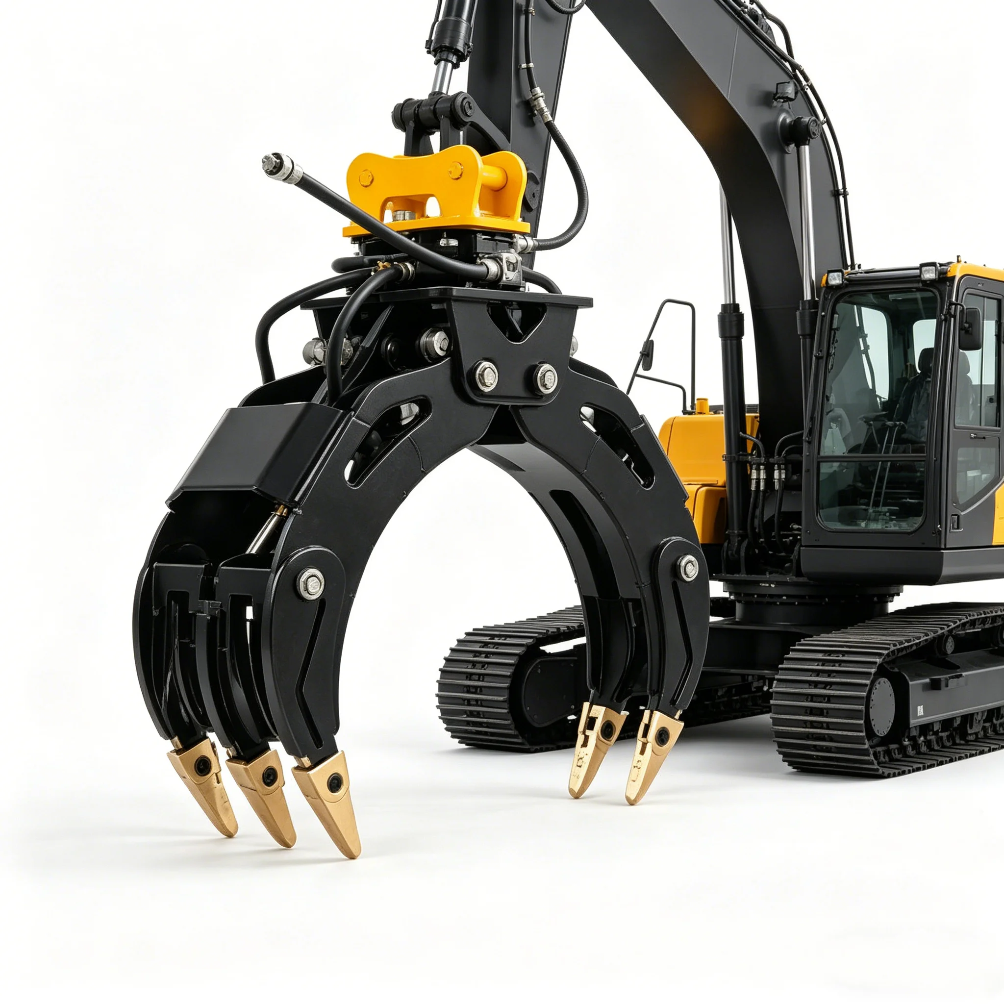 RC 1/14 LESU Upgrade-Zubehör für Tamiya Muldenkipper Hydraulikbagger Mini-Bagger DIY-Modell Verbesserte Teile