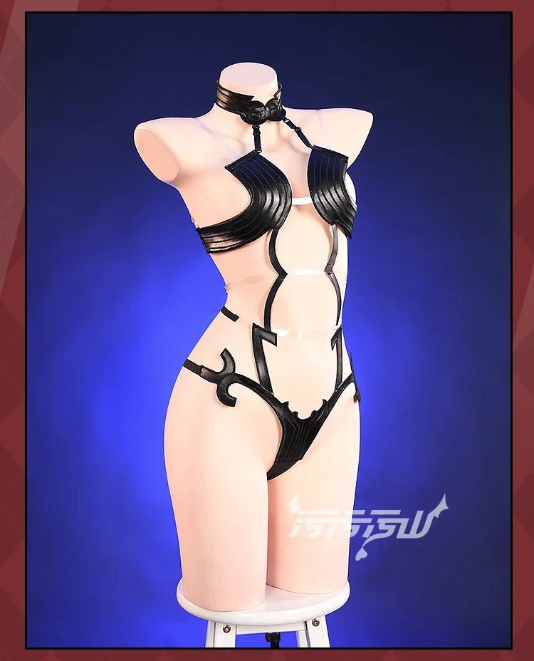 Fate/Grand Order Shuten-dōji Stage 2 Oni Costume Cosplay