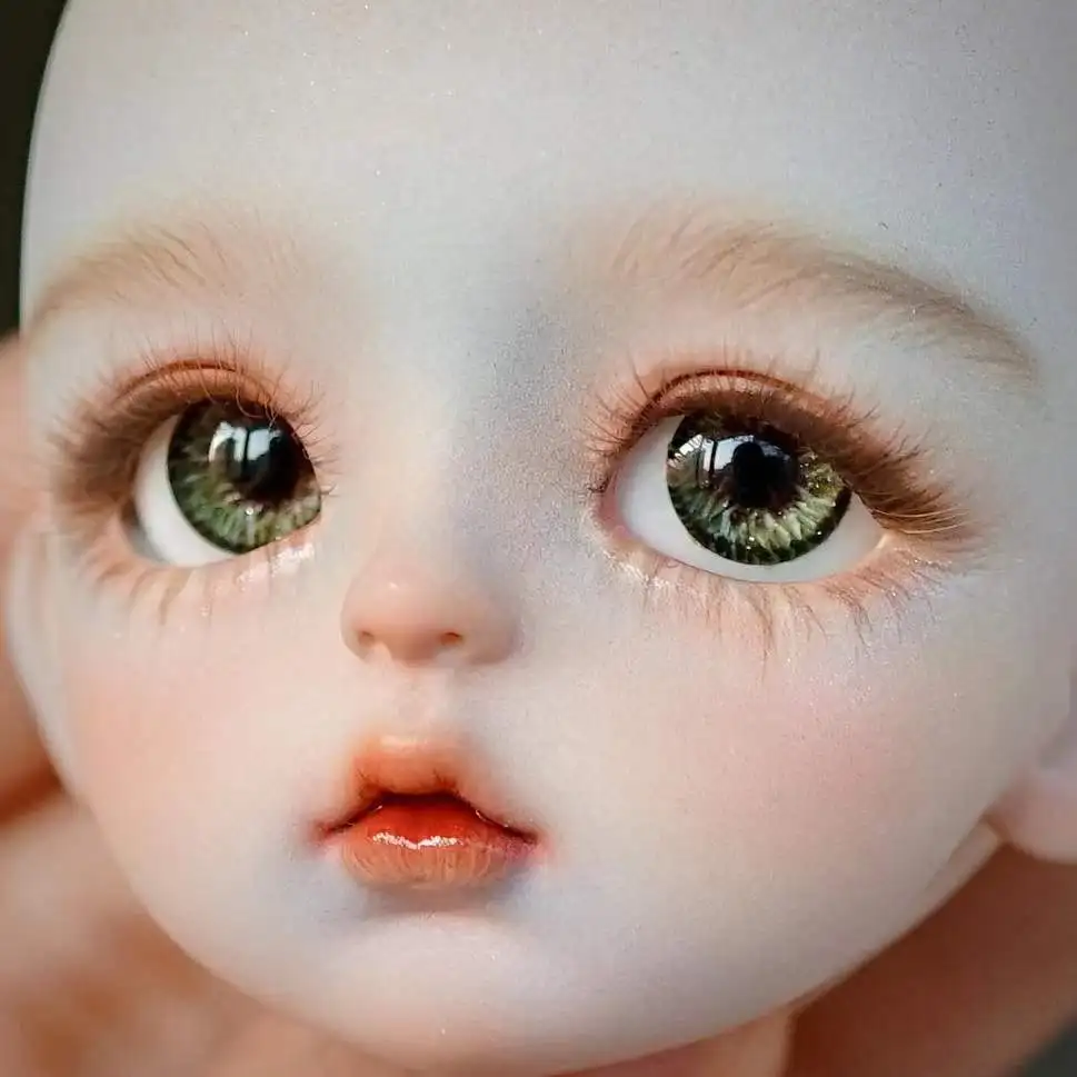 Realistic Resin Doll Eyes, Safety Eyes Bjd 10mm 12mm 14mm 16mm