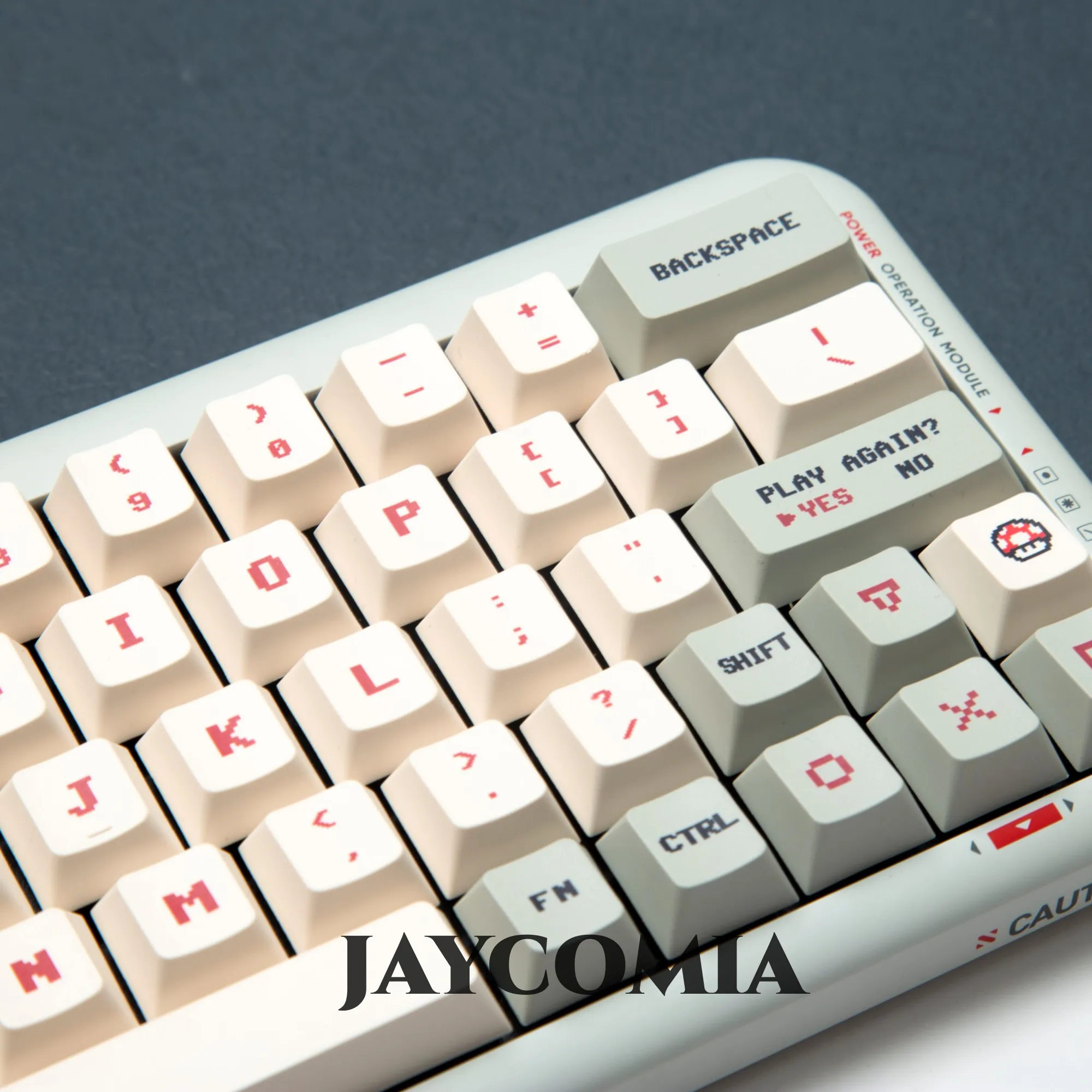 Pbt Keycaps Cherry Dye Sub Keycap Clássico fc 142 Chaves para o Jogo Teclado Mecânico Personalizado Faça Você Mesmo Bonés de Chave de Jogo Anime - Imagem 5