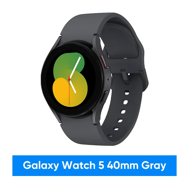 2022 Samsung Galaxy Watch 5 40mm Smartwatch 1.2" Super AMOLED Display