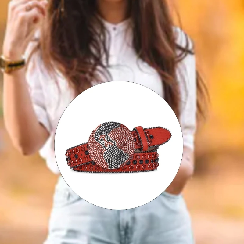 

Waist Belt Women Jeans Belt Hiphop Pants Belt Elegant Accessories Drop Shipping