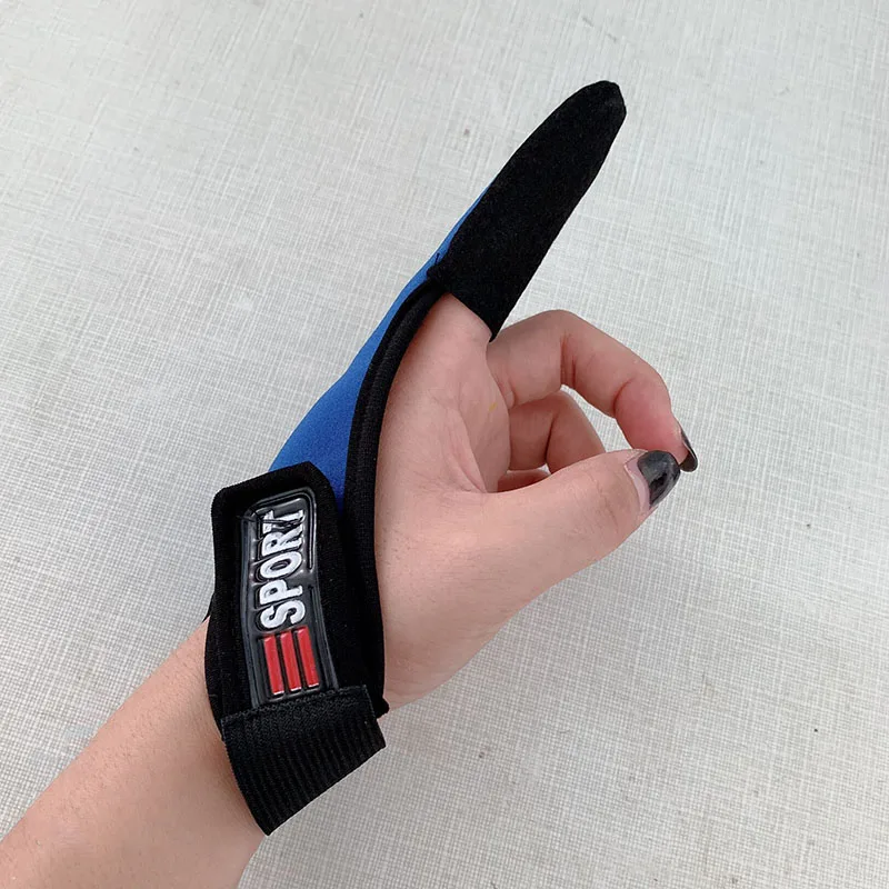 

Рыболовные перчатки с одним пальцем, защита для пальцев, аксессуары для рыболовного снаряжения, перчатки с одним пальцем, перчатки для серфинга, инструменты для рыбалки на открытом воздухе