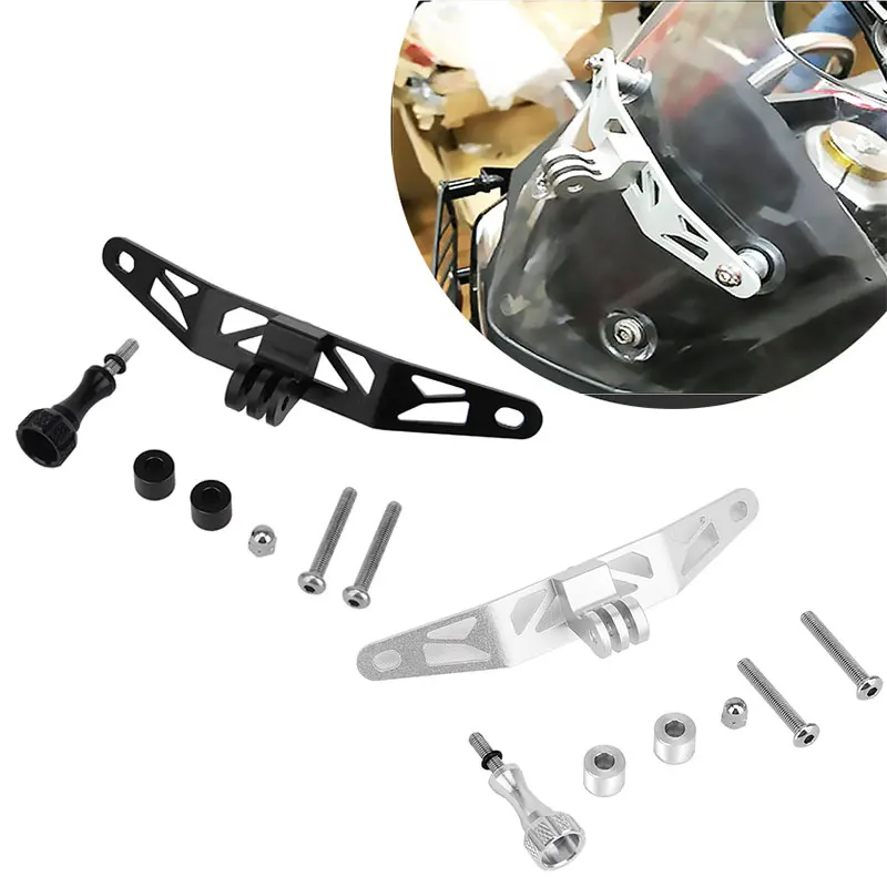 ΠΡΠΎΠ½ΡΡΠ΅ΠΉΠ½-Π΄Π΅ΡΠΆΠ°ΡΠ΅Π»Ρ Π΄Π»Ρ ΠΊΠ°ΠΌΠ΅ΡΡ GoPro Π΄Π»Ρ ΠΌΠΎΡΠΎΡΠΈΠΊΠ»Π°, ΠΊΡΠ΅ΠΏΠ»Π΅Π½ΠΈΠ΅ Π΄Π»Ρ Π²ΠΈΠ΄Π΅ΠΎΡΠ΅Π³ΠΈΡΡΡΠ°ΡΠΎΡΠ°, Π°Π»ΡΠΌΠΈΠ½ΠΈΠ΅Π²ΡΠ΅ Π°ΠΊΡΠ΅ΡΡΡΠ°ΡΡ CamRack, ΠΏΠΎΠ΄Ρ
ΠΎΠ΄ΡΡ Π΄Π»Ρ BMW G310R G310GS 2016-2019 ΠΡΠΎΠ½ΡΡΠ΅ΠΉΠ½-Π΄Π΅ΡΠΆΠ°ΡΠ΅Π»Ρ Π΄Π»Ρ ΠΊΠ°ΠΌΠ΅ΡΡ GoPro Π΄Π»Ρ ΠΌΠΎΡΠΎΡΠΈΠΊΠ»Π°, ΠΊΡΠ΅ΠΏΠ»Π΅Π½ΠΈΠ΅ Π΄Π»Ρ Π²ΠΈΠ΄Π΅ΠΎΡΠ΅Π³ΠΈΡΡΡΠ°ΡΠΎΡΠ°, Π°Π»ΡΠΌΠΈΠ½ΠΈΠ΅Π²ΡΠ΅ Π°ΠΊΡΠ΅ΡΡΡΠ°ΡΡ CamRack, ΠΏΠΎΠ΄Ρ
ΠΎΠ΄ΡΡ Π΄Π»Ρ BMW G310R G310GS 2016-2019