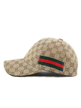 En 2025, una marca unisex de gorras casuales europeas y americanas, una gorra de béisbol con botones a presión ajustables, una gorra de hip-hop adecuada para 1