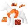 Dog Harness Small Medium Sized Dog Vest Style Leash Reflective Puppy Summer Breathable Harnesses Pet Supplies Dog Collar Corgi 4