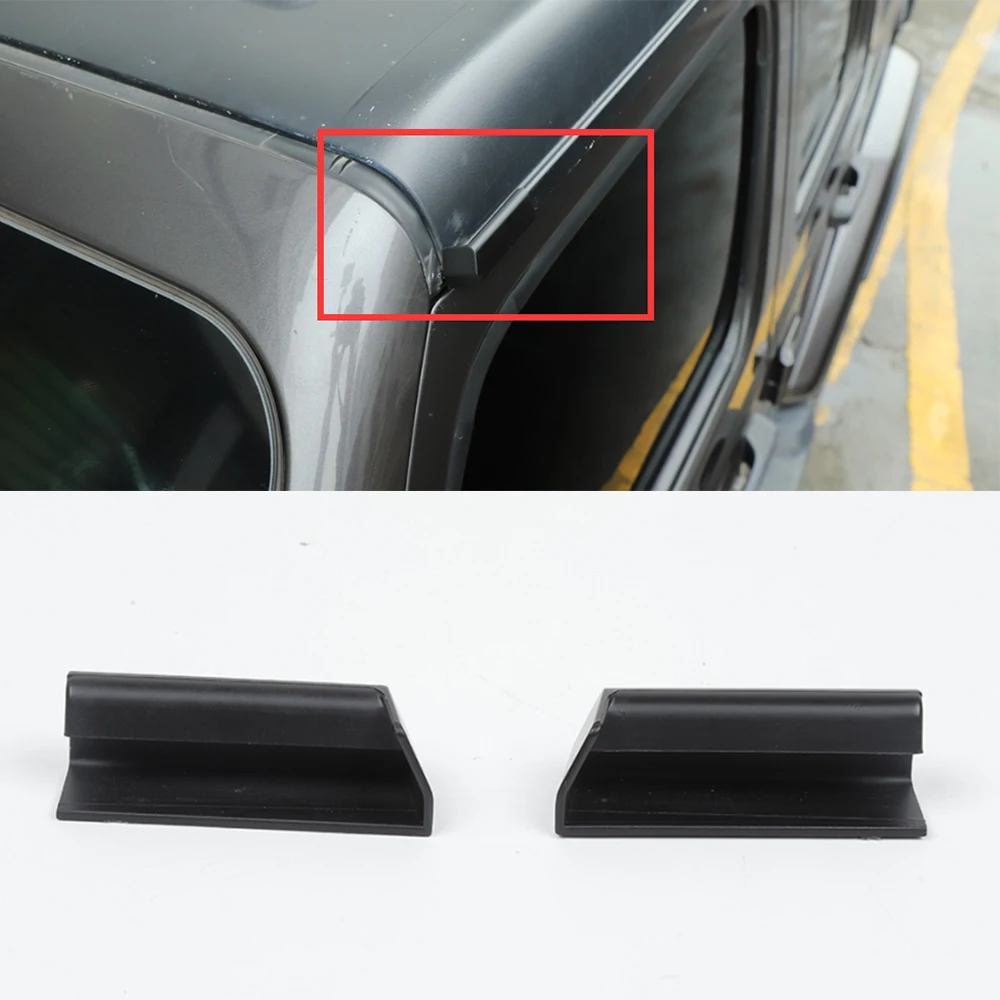 

Дефлектор дождя для крыши автомобиля Jeep Wrangler JL 2018 +