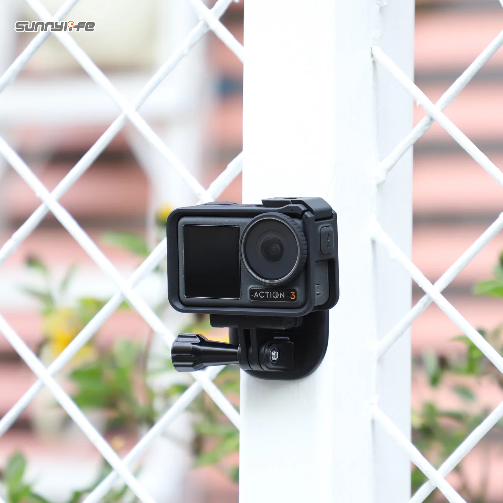 Sunnylife Magnético Pov Pescoço Montar Ação Câmera Titular Peito Cinta Corpo Vlog Snap Montagem para Gopro 11 Insta360 x3 Ação 3 - Image 2